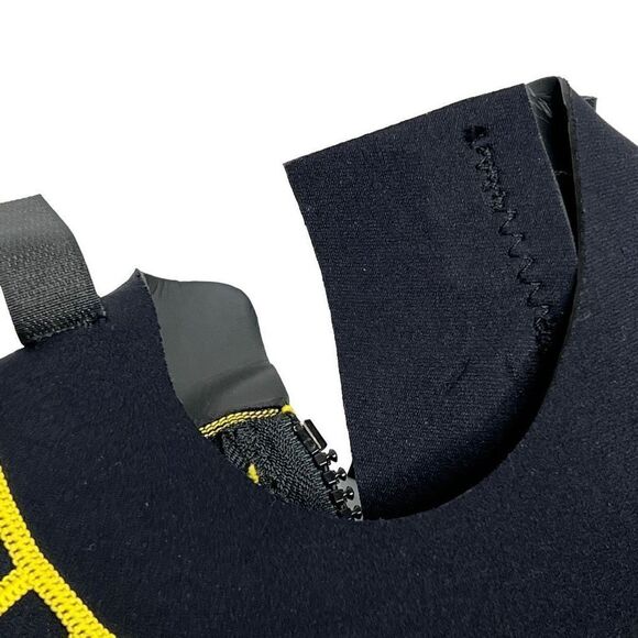 Gotcha Gear black titanium 2 short wetsuit size M - Picture 9 of 16